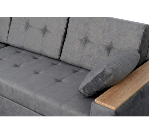 Угловой диван Монако-1 (вариант 2)