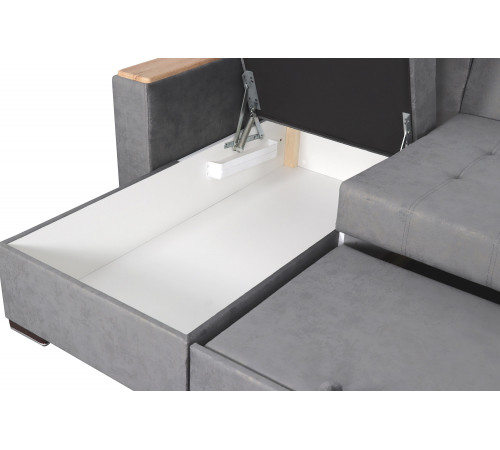 Угловой диван Монако-1 (вариант 2)