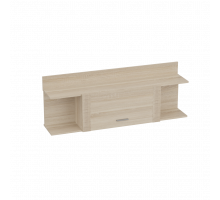 Навесная закрытая полка для гостиной Элана