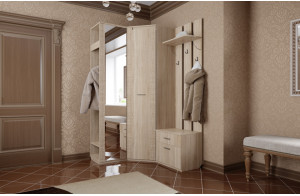 Прихожая Элана от МебельГрад, комплектация 1