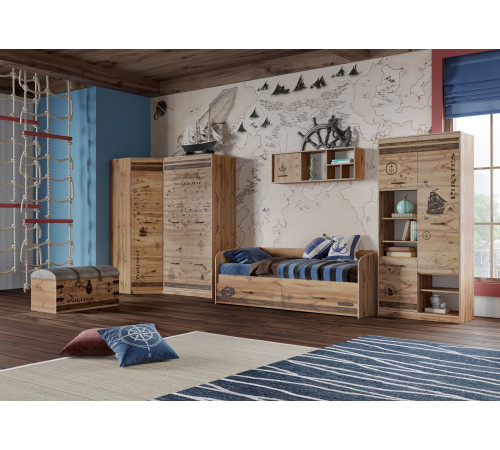 Детская Фрегат 1