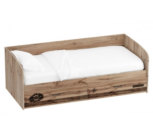 Детская кровать тахта Фрегат