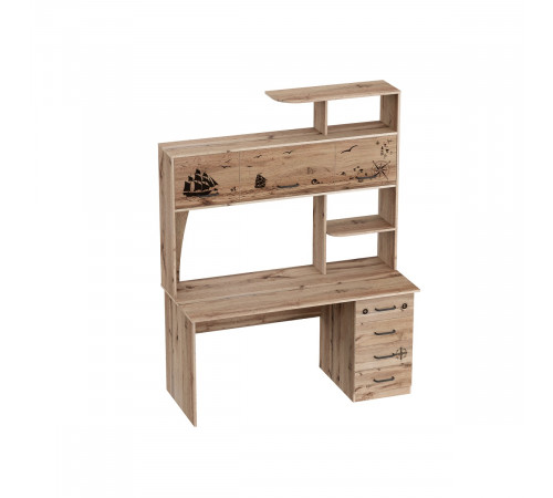 Детский компьютерный стол Фрегат