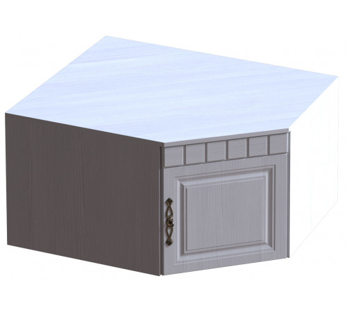 Антресоль угловая Прованс