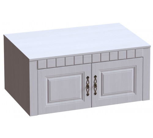 Антресоль Прованс двухдверная