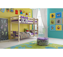 Двухъярусная детская кровать Соня Вариант-9