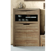 Гостиная Соренто Дуб стирлинг