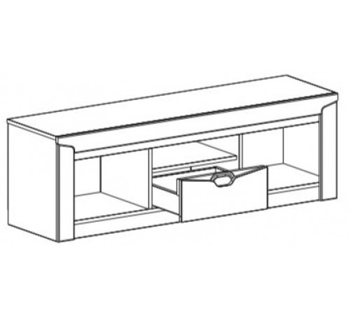 Тумба под ТВ Соренто дуб стирлинг