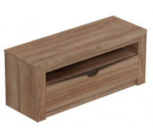 Тумба под ТВ Соренто с ящиком дуб стирлинг