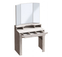 Туалетный столик Соренто с зеркалом