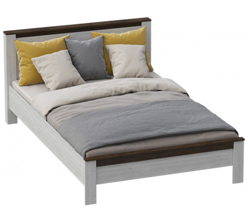 Двуспальная кровать Даллас