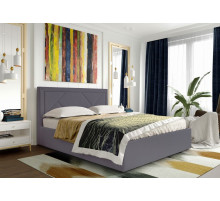 Двуспальная кровать Сиеста (вариант 3)