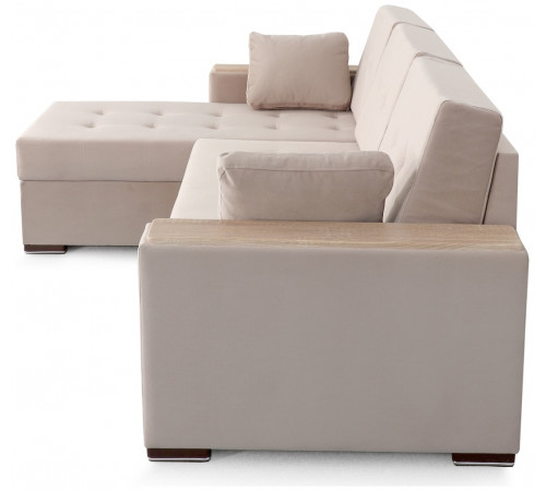 Угловой диван Монако-1 (вариант 1)