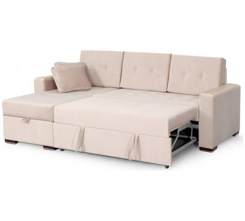 Угловой диван Монако-1 (вариант 1)