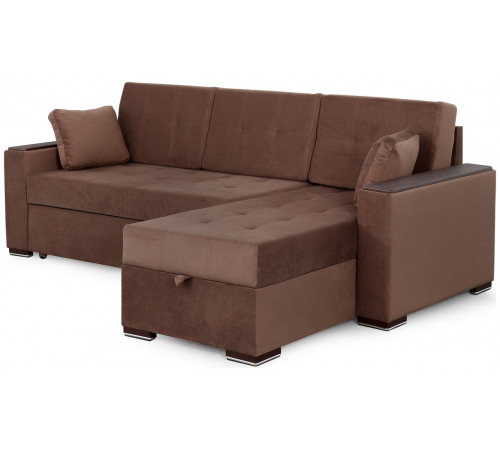 Угловой диван Монако-1 (вариант 3)