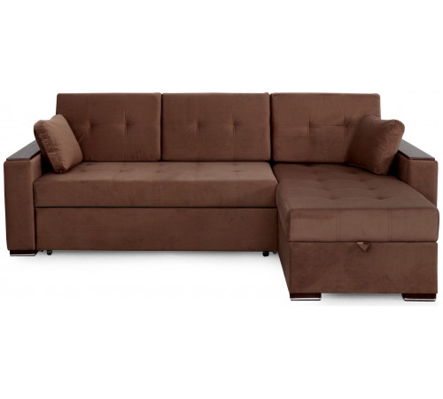 Угловой диван Монако-1 (вариант 3)