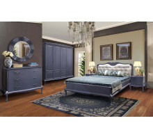 Шкаф для одежды Мокко ММ-316-01/02Б (Изабелла)