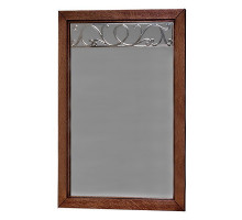 Зеркало Оскар ММ-216-05 (орех)