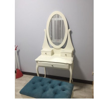 Туалетный столик Аделина MUR-117-06/07 с зеркалом