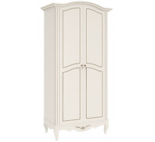 Двухстворчатый шкаф для одежды Авиньон MUR-111-05 с зеркалом