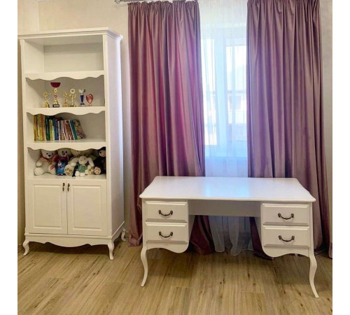 Письменный стол Авиньон MUR-111-10/1 двухтумбовый