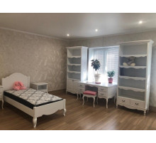 Шкаф-стеллаж Авиньон MUR-111-24 с ящиками