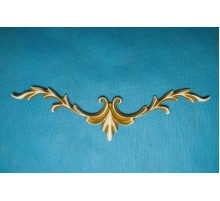 Комод Авиньон MUR-111-06/03 с тремя ящиками узкий