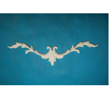 Комод Авиньон MUR-111-06/03 с тремя ящиками узкий