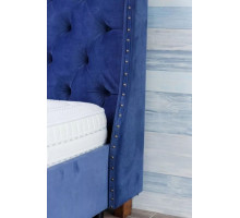 Двуспальная кровать Мечта MUR-IK-MECHTA с мягкой спинкой