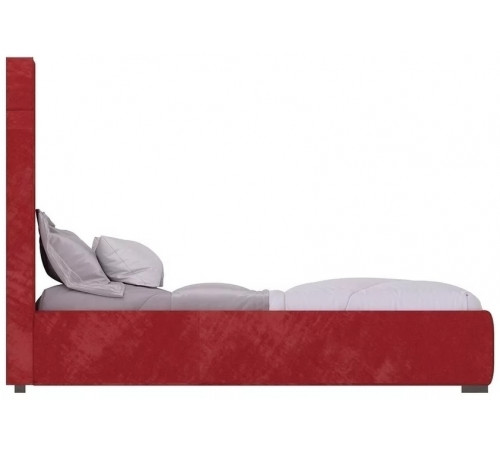 Односпальная кровать Делис MUR-IK-DELIS с мягкой спинкой