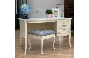 Письменный стол Римини MUR-118-10/2 однотумбовый