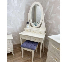 Туалетный столик Римини MUR-118-07 с зеркалом