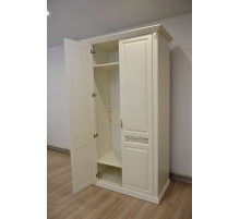 Двухстворчатый шкаф для одежды Верона MUR-102-05 st