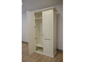Двухстворчатый шкаф для одежды Верона MUR-102-05 st