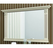 Настенное зеркало Верона MUR-102-08 с карнизом