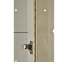 Шкаф-витрина для посуды Вита MUR-104-12 (p) правый