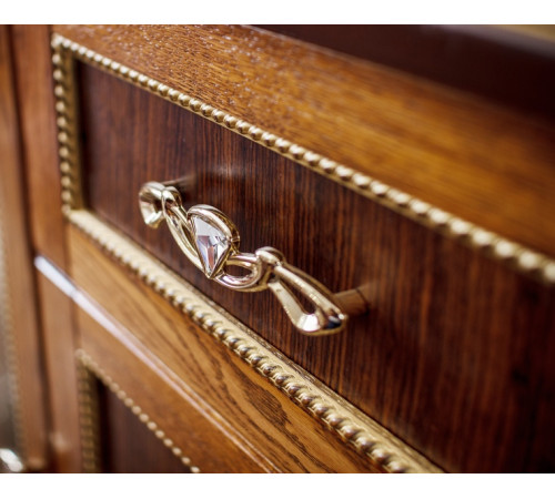 Спальня Альба 2 (палисандр с золочением)