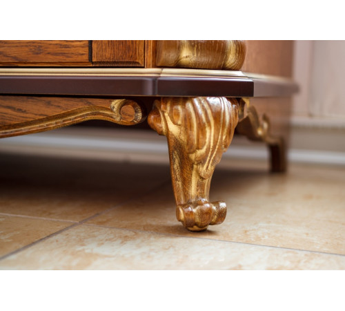 Спальня Альба 2 (палисандр с золочением)