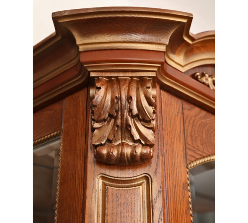 Спальня Альба 2 (палисандр с золочением)