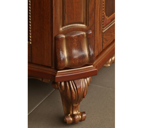 Спальня Альба 2 (палисандр с золочением)