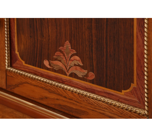 Спальня Альба 2 (палисандр с золочением)