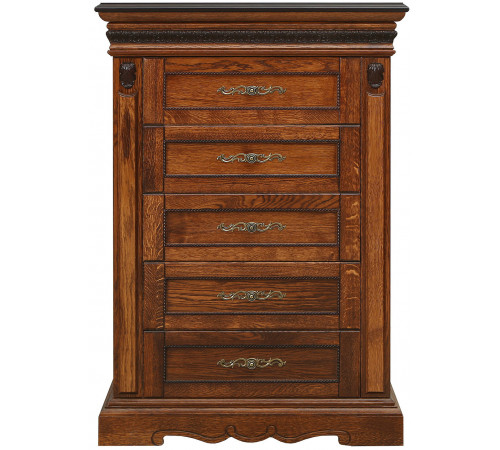 Комод «Милана 04с» П294.04с (черешня)