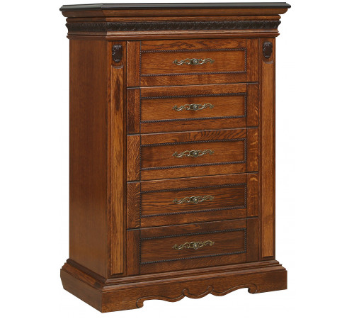 Комод «Милана 04с» П294.04с (черешня)