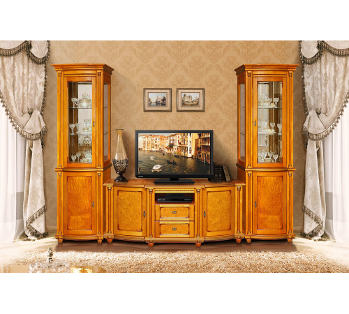 Гостиная «Валенсия» 1 (янтарь)