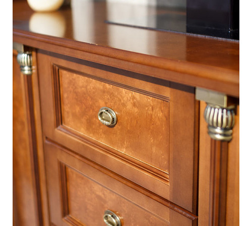 Гостиная «Валенсия» 2 (каштан)