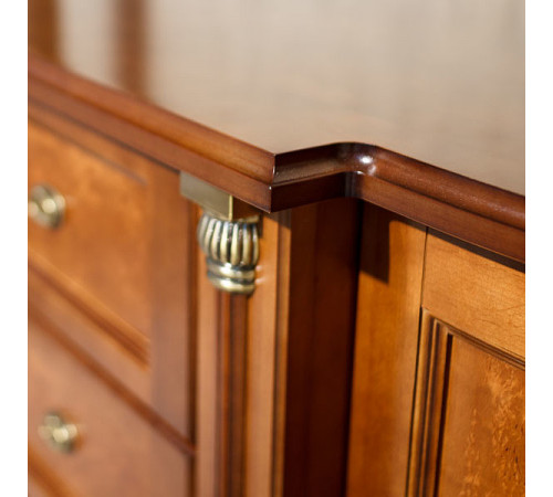 Гостиная «Валенсия» 2 (каштан)