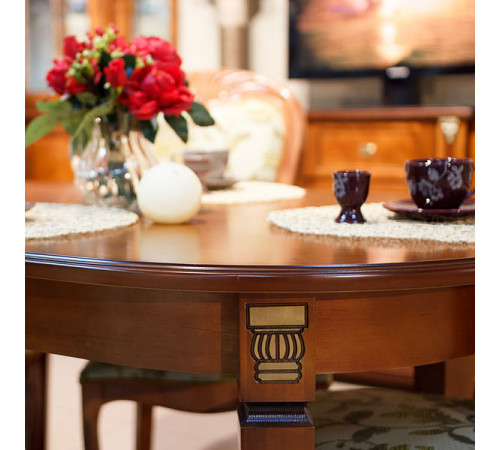 Гостиная «Валенсия» 2 (каштан)