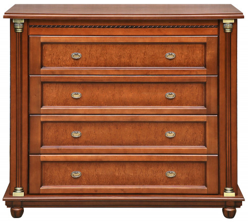 Комод «Валенсия» П254.30 (каштан)