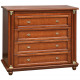 Комод «Валенсия» П254.30 (каштан)