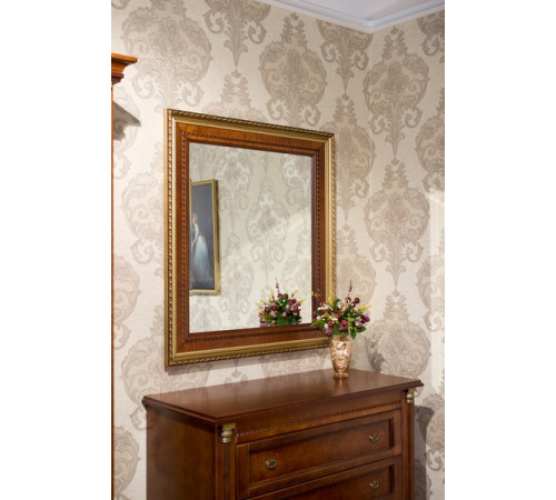 Комод «Валенсия» П254.31 (каштан)